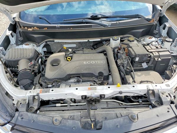 2022 CHEVROLET EQUINOX LT (1LT)
