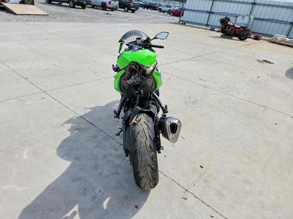 2025 KAWASAKI ZX636