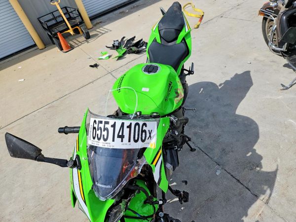 2025 KAWASAKI ZX636