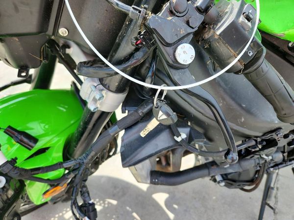 2025 KAWASAKI ZX636