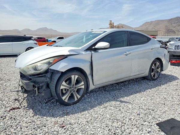2016 HYUNDAI ELANTRA