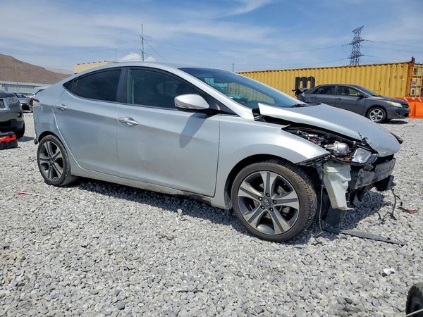 2016 HYUNDAI ELANTRA