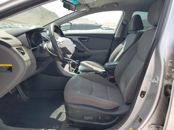 2016 HYUNDAI ELANTRA