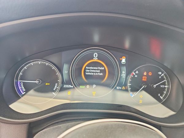 2025 MAZDA CX-50 Preferred