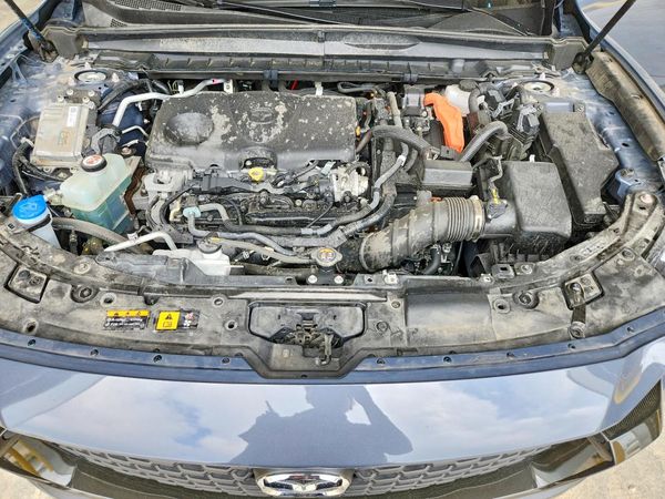 2025 MAZDA CX-50 Preferred