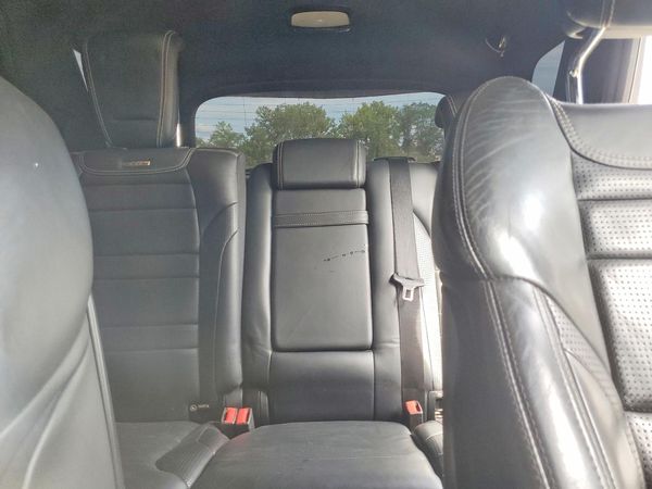 2015 MERCEDES-BENZ ML ML63 AMG 4-MATIC