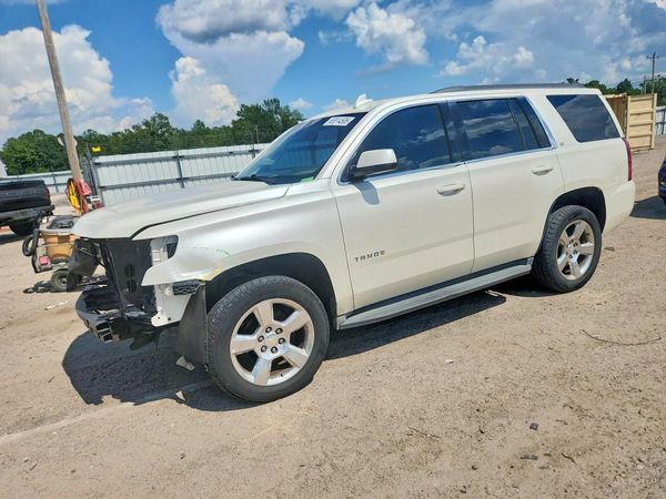 2015 CHEVROLET TAHOE LT