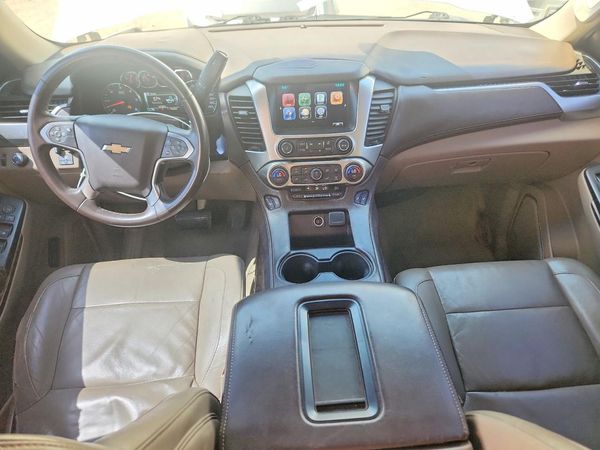 2015 CHEVROLET TAHOE LT