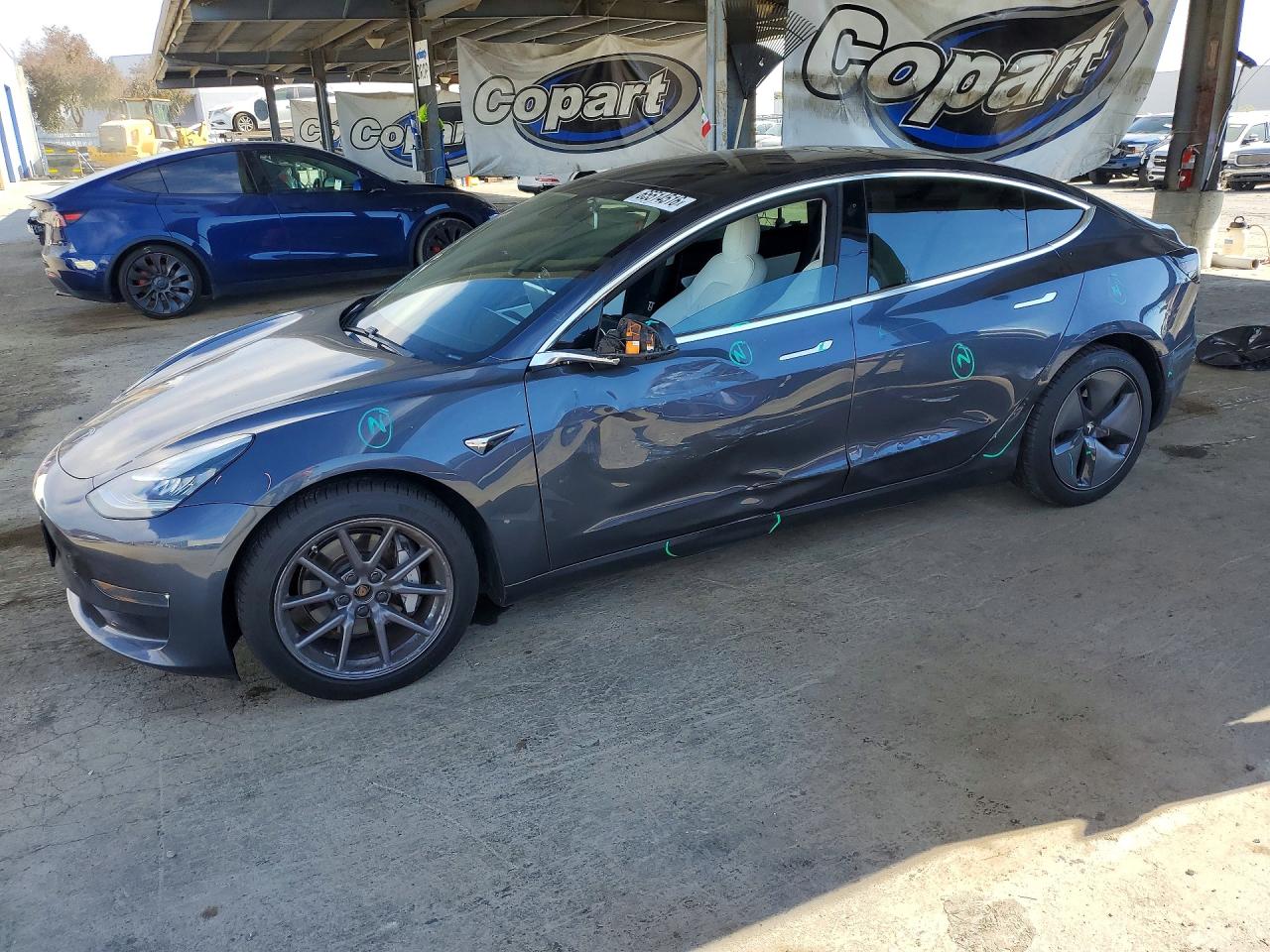 2020 TESLA MODEL 3