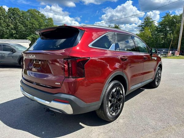 2024 KIA SORENTO S