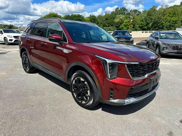 2024 KIA SORENTO S