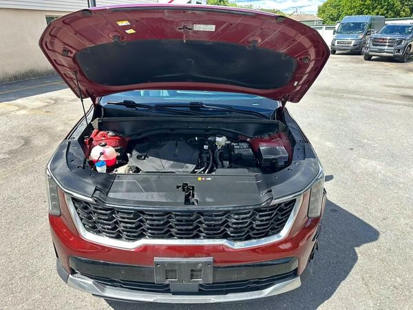 2024 KIA SORENTO S