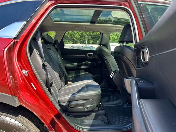 2024 KIA SORENTO S