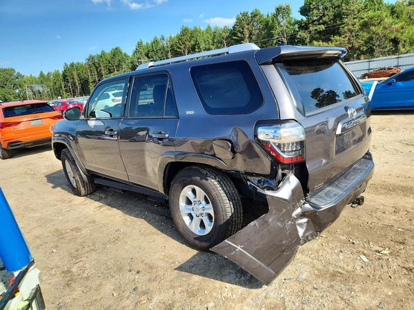 2018 TOYOTA 4RUNNER