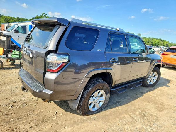 2018 TOYOTA 4RUNNER