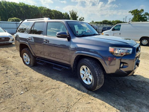 2018 TOYOTA 4RUNNER