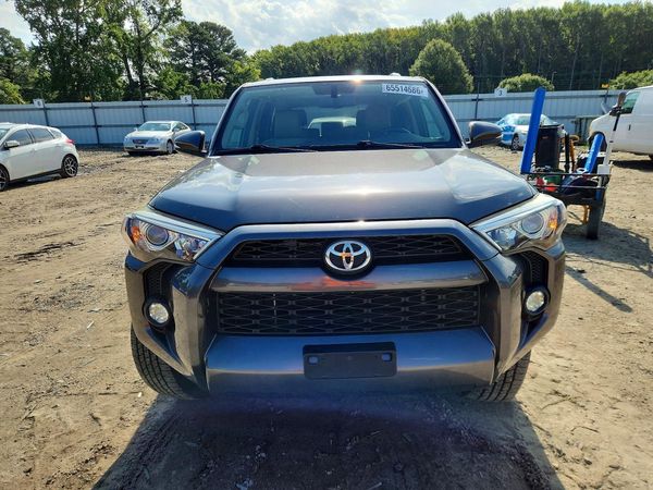 2018 TOYOTA 4RUNNER
