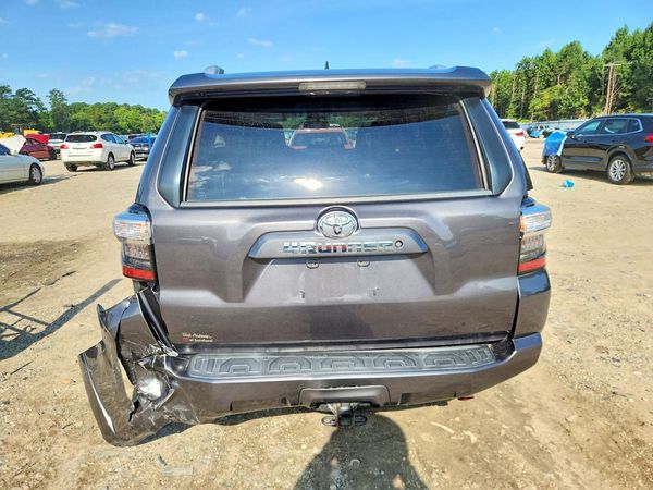 2018 TOYOTA 4RUNNER