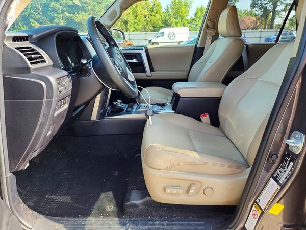 2018 TOYOTA 4RUNNER