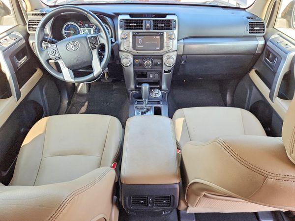2018 TOYOTA 4RUNNER