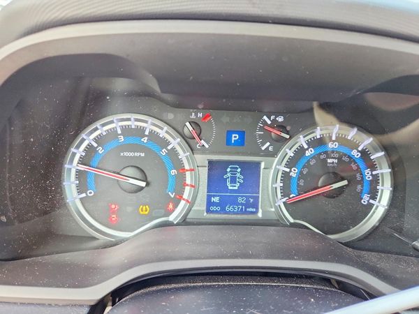 2018 TOYOTA 4RUNNER