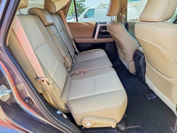 2018 TOYOTA 4RUNNER