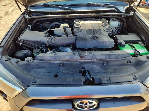 2018 TOYOTA 4RUNNER