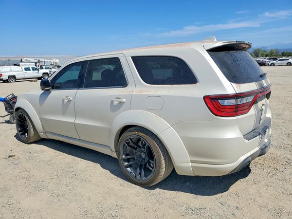 2021 DODGE DURANGO SRT Hellcat