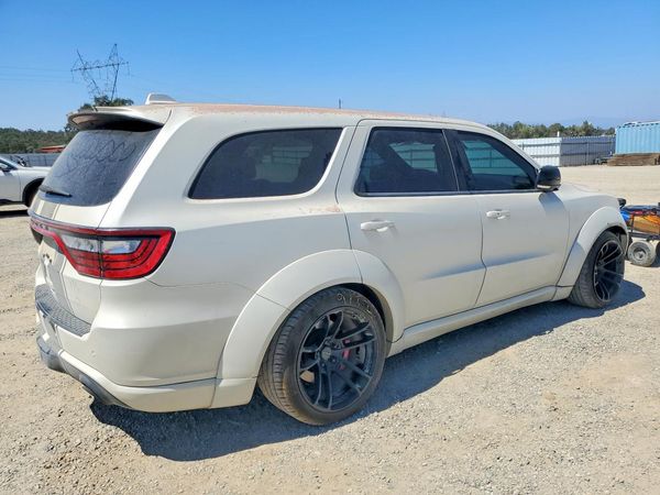 2021 DODGE DURANGO SRT Hellcat