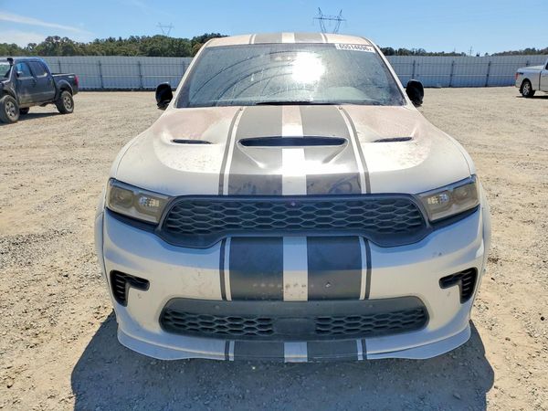 2021 DODGE DURANGO SRT Hellcat