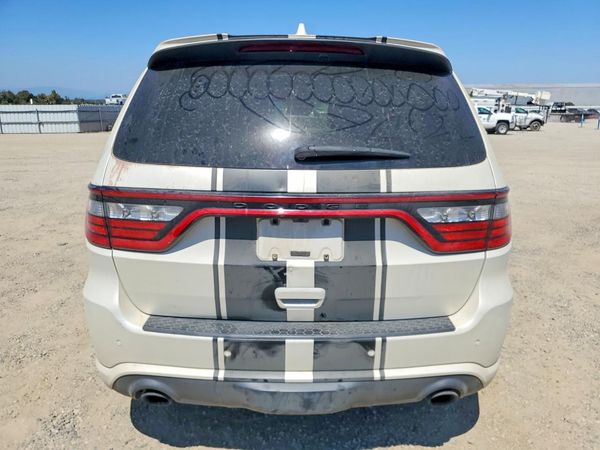 2021 DODGE DURANGO SRT Hellcat