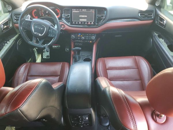 2021 DODGE DURANGO SRT Hellcat