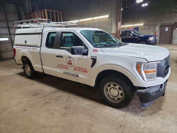 2021 FORD F150