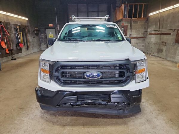 2021 FORD F150