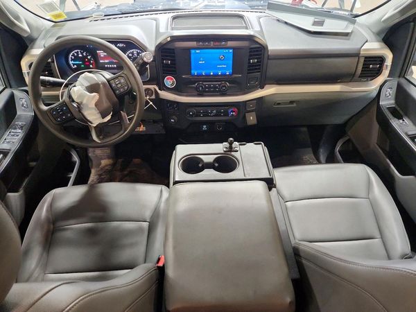 2021 FORD F150