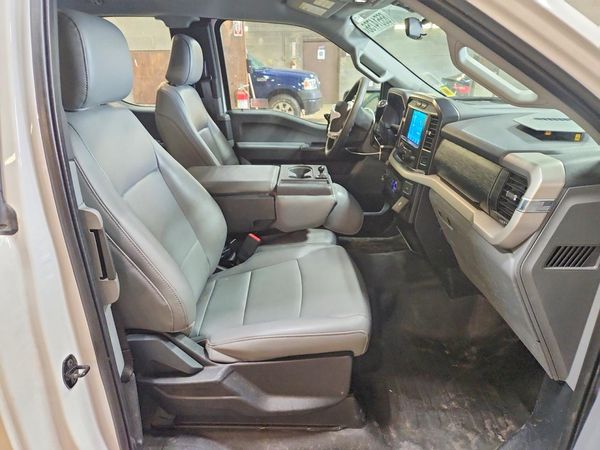 2021 FORD F150