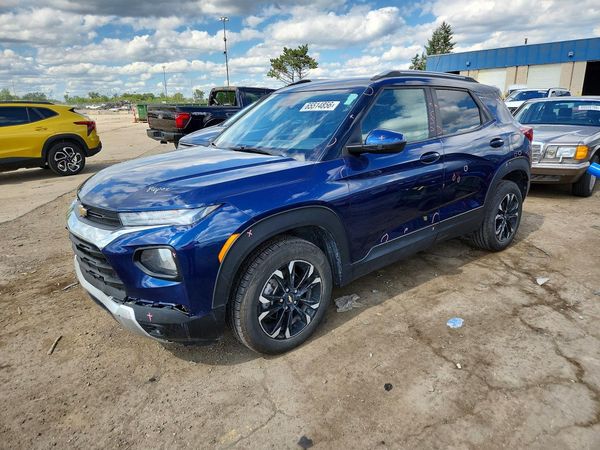 2022 CHEVROLET TRAILBLAZER