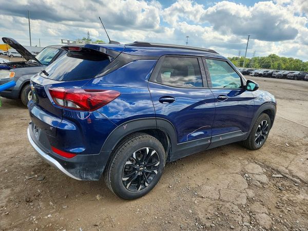 2022 CHEVROLET TRAILBLAZER