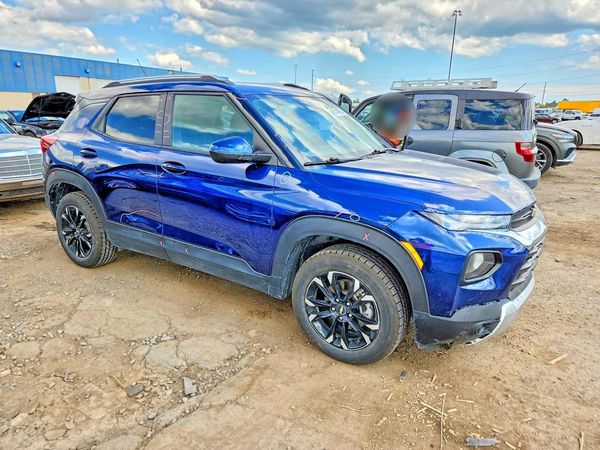 2022 CHEVROLET TRAILBLAZER