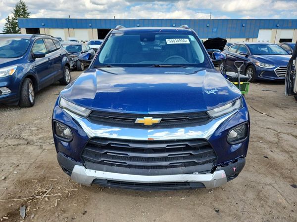 2022 CHEVROLET TRAILBLAZER