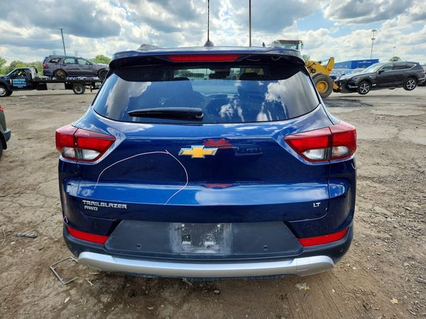 2022 CHEVROLET TRAILBLAZER