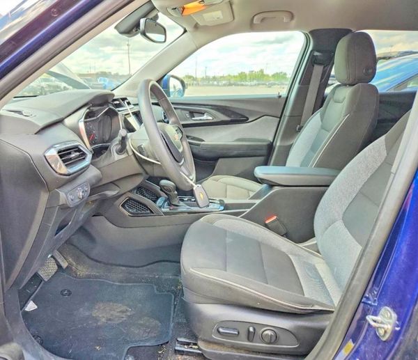 2022 CHEVROLET TRAILBLAZER