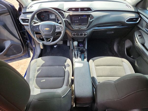 2022 CHEVROLET TRAILBLAZER