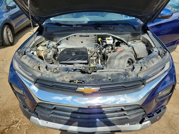 2022 CHEVROLET TRAILBLAZER