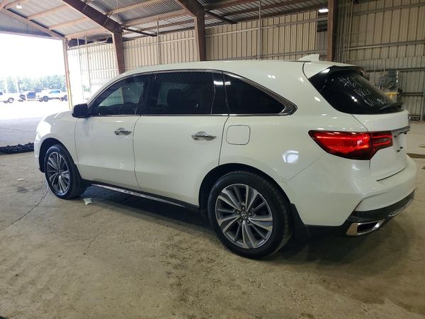 2017 ACURA MDX Tech