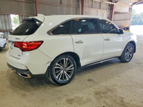 2017 ACURA MDX Tech