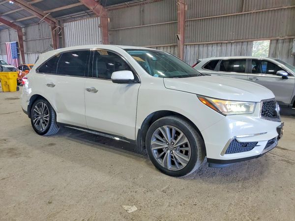 2017 ACURA MDX Tech