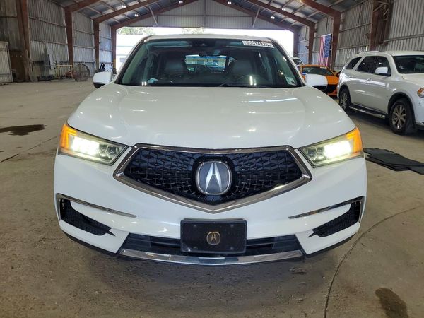 2017 ACURA MDX Tech