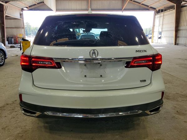 2017 ACURA MDX Tech