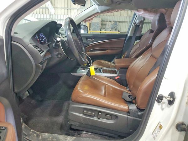 2017 ACURA MDX Tech